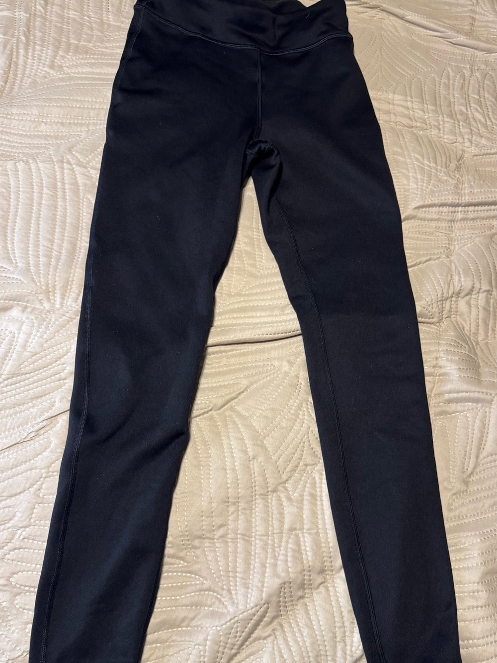 Women’s Black Stretch Leggings XS by Gap